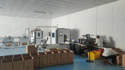 許昌市建安區(qū)小召街道辦事處 以環(huán)境提升促項(xiàng)目落地 助力社區(qū)振興與個(gè)人衛(wèi)生用品產(chǎn)業(yè)發(fā)展