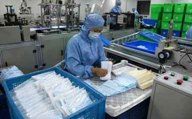 醫(yī)用口罩凈化車(chē)間與個(gè)人衛(wèi)生用品銷(xiāo)售的關(guān)聯(lián)布局