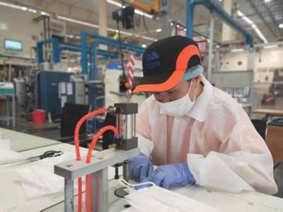 維達跨界抗疫 紙業巨頭江門工廠獲口罩產銷資質，個人衛生用品銷售再添新軍